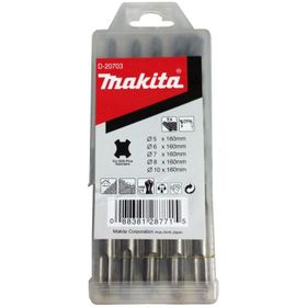 Makita D-20703 SDS Matkap Uç Seti