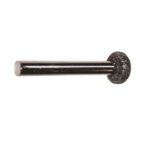 Makita D-25074 6.35x45 mm Yuvarlak Tip Pimli Elmas Taşlama