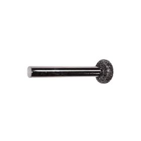 Makita D-25074 6.35x45 mm Yuvarlak Tip Pimli Elmas Taşlama