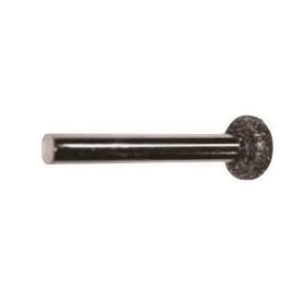 Makita D-25074 6.35x45 mm Yuvarlak Tip Pimli Elmas Taşlama
