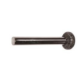Makita D-25074 6.35x45 mm Yuvarlak Tip Pimli Elmas Taşlama