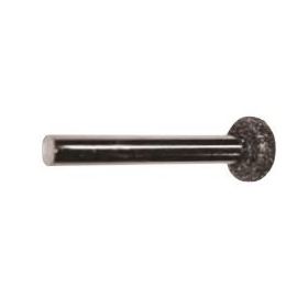 Makita D-25074 6.35x45 mm Yuvarlak Tip Pimli Elmas Taşlama