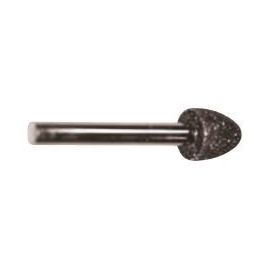 Makita D-25080 6.35x45 mm Yuvarlak Tip Pimli Elmas Taşlama