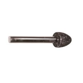 Makita D-25080 6.35x45 mm Yuvarlak Tip Pimli Elmas Taşlama