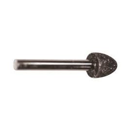 Makita D-25080 6.35x45 mm Yuvarlak Tip Pimli Elmas Taşlama