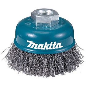 Makita D-29284 – Grata konik dalgalı çelik 100 mm