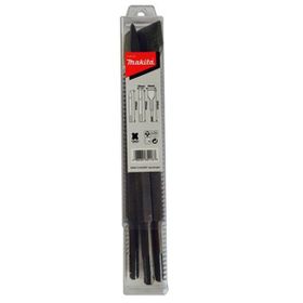Makita D-30134 SDS Plus 3 Parça Keski Matkap Ucu