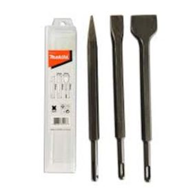 Makita D-30134 SDS Plus 3 Parça Keski Matkap Ucu