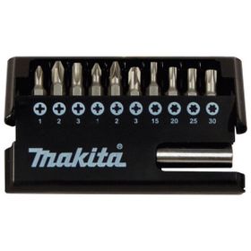 Makita D-30651 / 11 Parça Vidalama Uç Seti