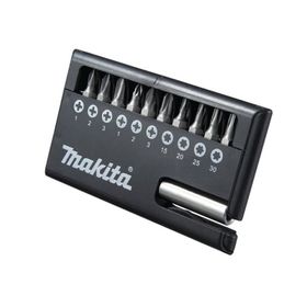 Makita D-30651-12 11 Manyetik Uç Seti