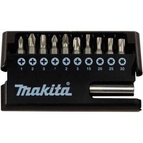 Makita D-30651-12 11 Manyetik Uç Seti