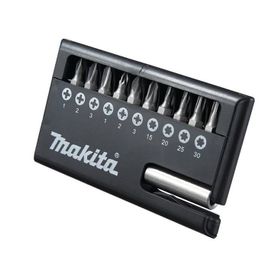 Makita D-30651-12 11 Manyetik Uç Seti