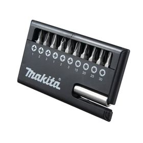 Makita D-30651-12 11 Manyetik Uç Seti