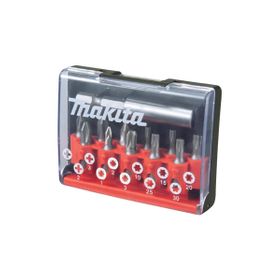 Makita D-31011-12 12 Parça Vidalama Manyetik Uç Seti