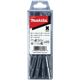 Makita D-33853 SDS Plus Matkap Ucu Seti