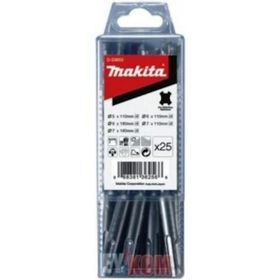 Makita D-33853 SDS Plus Matkap Ucu Seti