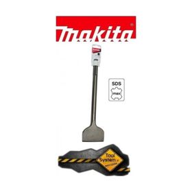 Makita D-34235, 50x400mm, SDS MAX ORTA GENİŞ KESKİ 50mm