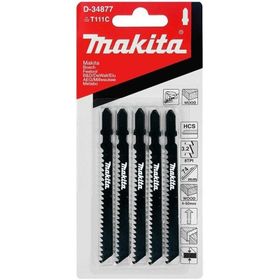 Makita D-34877 Dekupaj Testere Bıçağı