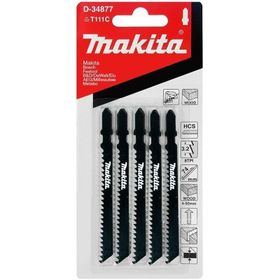 Makita D-34877 Dekupaj Testere Bıçağı