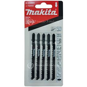 Makita D-34899 Dekupaj Testere Bıçağı