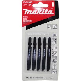 Makita D-34908 Dekupaj Testere Bıçağı