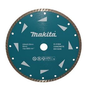 Makita D-41654 Elmas Testere Bıçağı