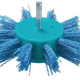 Makita D-45755 100 mm 240 Kum Naylon Flap Fırça