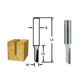 Makita D-47416 Freze Dalma Düz Kanal Bıçağı