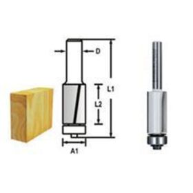 Makita D-47715 Rulmanlı Kenar Alma Bıçağı