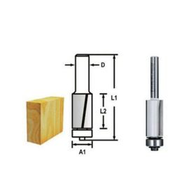Makita D-47715 Rulmanlı Kenar Alma Bıçağı