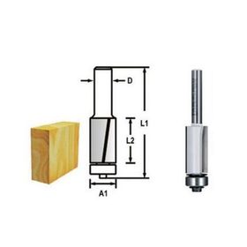 Makita D-47715 Rulmanlı Kenar Alma Bıçağı