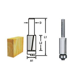 Makita D-47743 Rulmanlı Kenar Alma Bıçağı