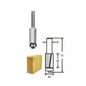 Makita D-47765 Rulmanlı Kenar Alma Bıçağı