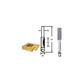 Makita D-47787 Freze Panel Kenar Alma Bıçağı