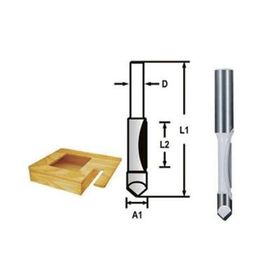 Makita D-47787 Freze Panel Kenar Alma Bıçağı