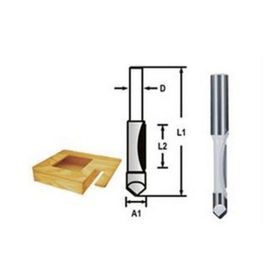 Makita D-47787 Freze Panel Kenar Alma Bıçağı