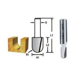 Makita D-47846 Freze Dalma U Kanal Bıçağı
