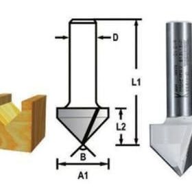Makita D-47868 V Kanal Bıçağı