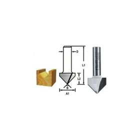 Makita D-47927 Freze Dalma V Kanal Bıçağı