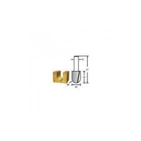 Makita D-47999 Freze Dalma Yarımay Kanal Bıçağı