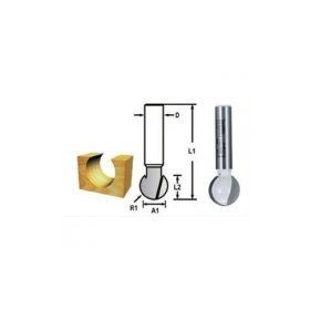 Makita D-48147 Freze Silindirik Kanal Bıçağı