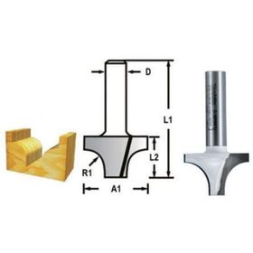 Makita D-48153 Freze Dalma Bıçağı