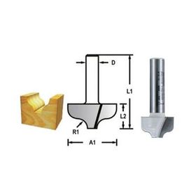 Makita D-48197 Freze Dalma Bıçağı