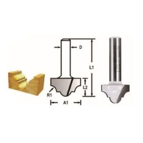 Makita D-48228 Freze Dalma Bıçağı