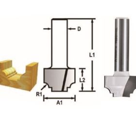 Makita D-48240 Freze Dalma Bıçağı