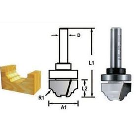Makita D-48262 Freze Dalma Bıçağı