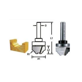 Makita D-48262 Freze Dalma Bıçağı