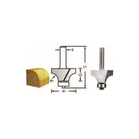 Makita D-48365 Freze Profil Bıçağı