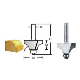 Makita D-48468 Freze Profil Bıçağı
