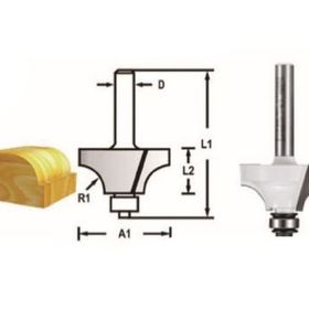 Makita D-48496 Freze Profil Bıçağı